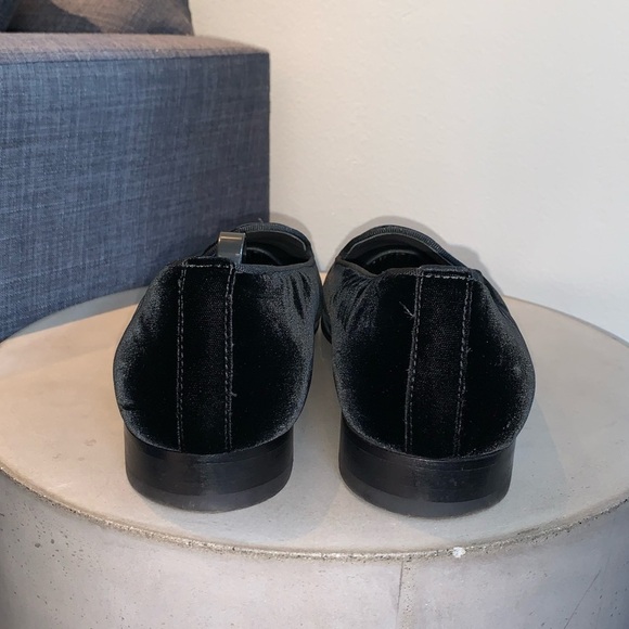 M. Gemi’s Velvet Smoking Slipper - Picture 5 of 9